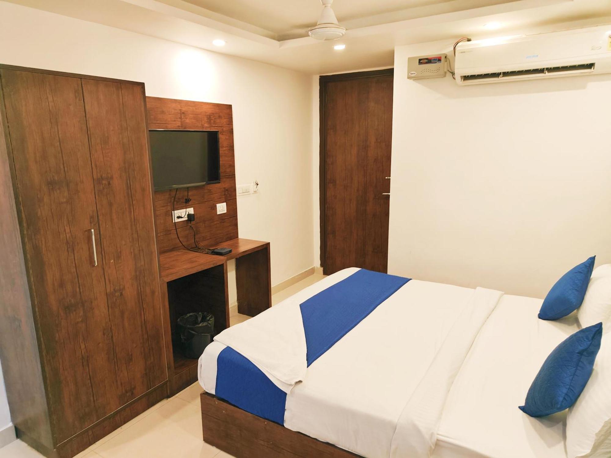 Hotel Marina Near Igi Airport Delhi New Delhi